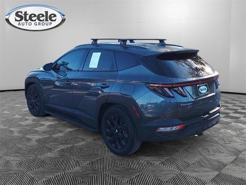 2023 Hyundai TUCSON XRT