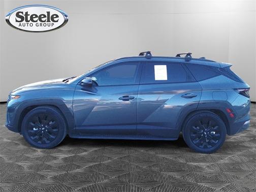 2023 Hyundai TUCSON XRT