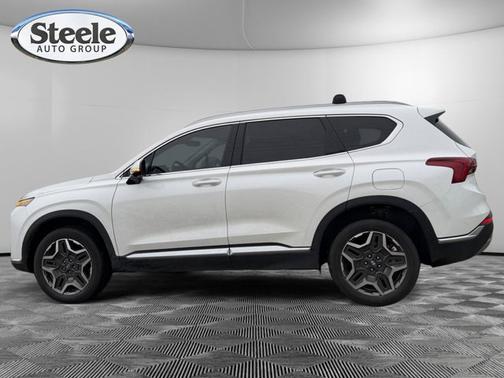 2021 Hyundai SANTA FE HEV Limited