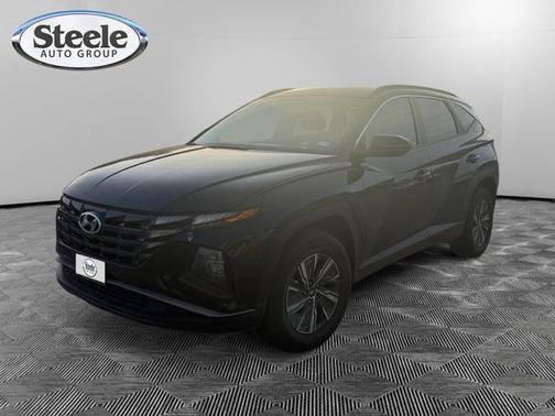 2023 Hyundai TUCSON Hybrid Blue