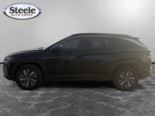 2023 Hyundai TUCSON Hybrid Blue