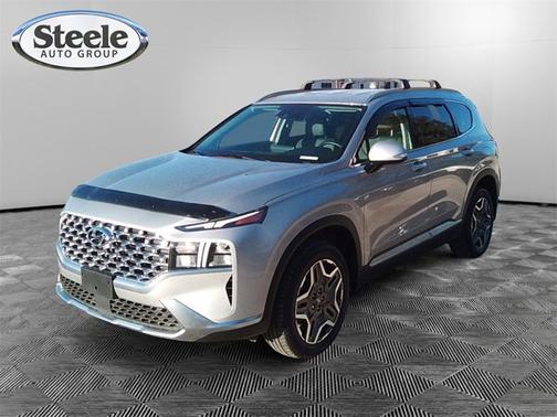 2022 Hyundai Santa Fe Plug-In Hybrid SEL Convenience