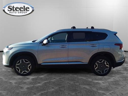 2022 Hyundai Santa Fe Plug-In Hybrid SEL Convenience