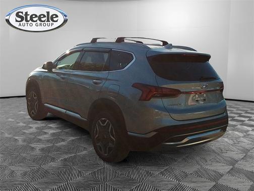 2022 Hyundai Santa Fe Plug-In Hybrid SEL Convenience