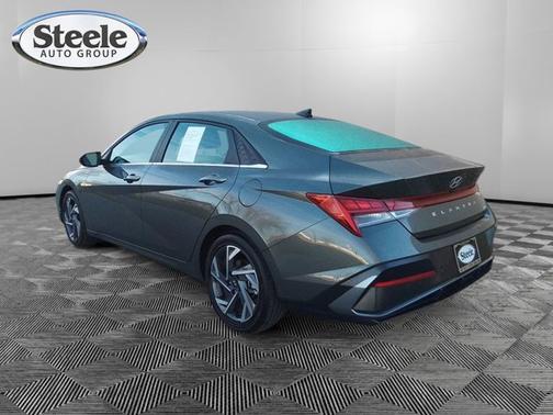 2024 Hyundai ELANTRA HEV Limited