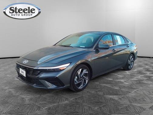 2024 Hyundai ELANTRA HEV Limited