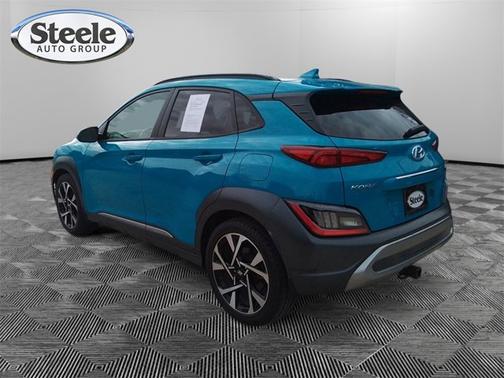 2023 Hyundai KONA Limited