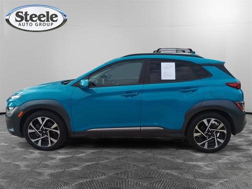 2023 Hyundai KONA Limited