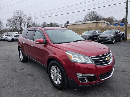 2014 Chevrolet Traverse 1LT