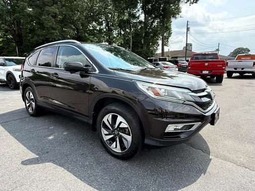 2016 Honda CR-V Touring