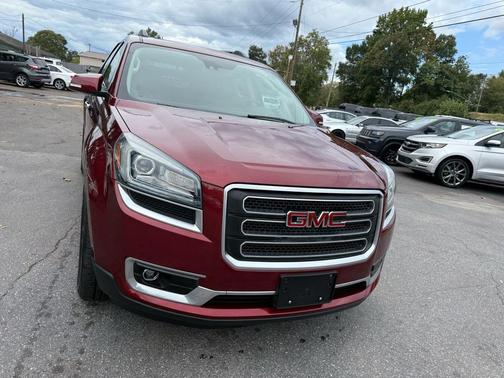2017 GMC Acadia Limited AWD 4dr Limited