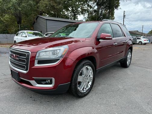 2017 GMC Acadia Limited AWD 4dr Limited