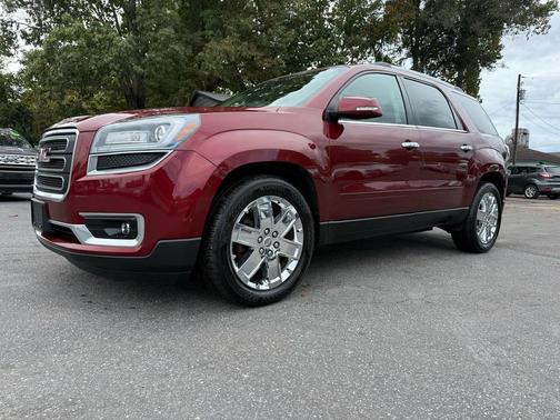 2017 GMC Acadia Limited AWD 4dr Limited