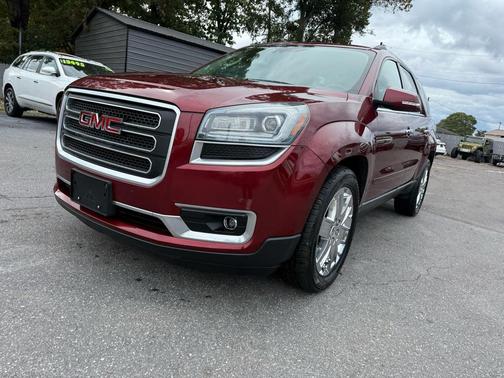 2017 GMC Acadia Limited AWD 4dr Limited