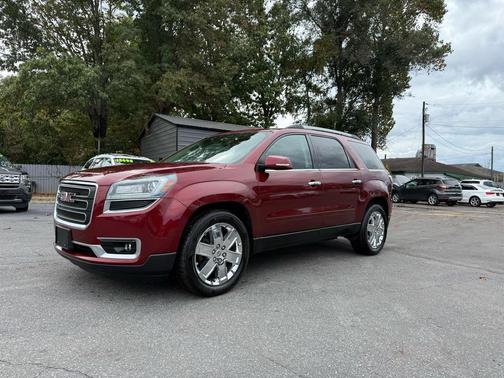 2017 GMC Acadia Limited AWD 4dr Limited