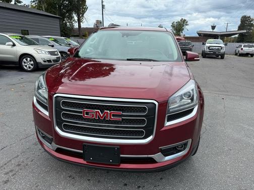 2017 GMC Acadia Limited AWD 4dr Limited