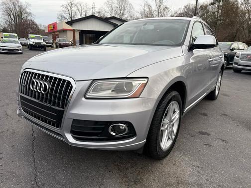 2017 Audi Q5 2.0T Premium
