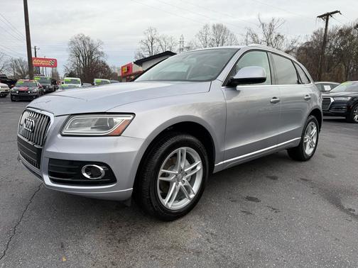 2017 Audi Q5 2.0T Premium