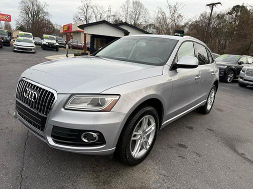 2017 Audi Q5 2.0T Premium