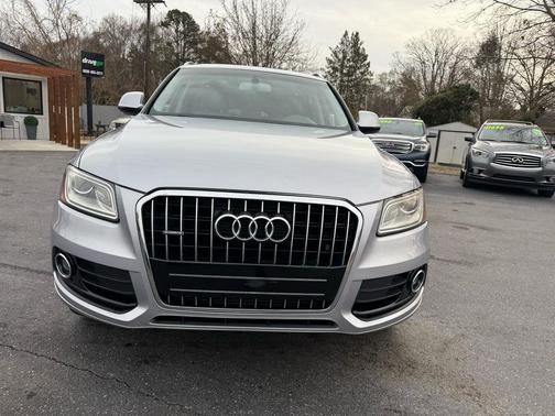 2017 Audi Q5 2.0T Premium