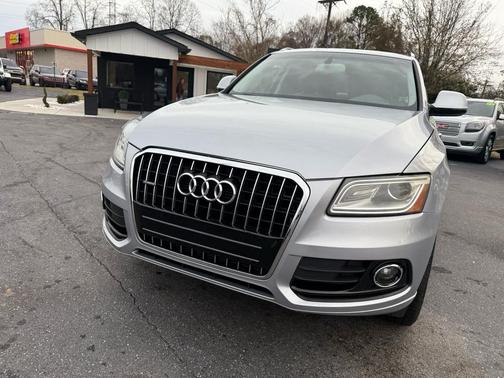 2017 Audi Q5 2.0T Premium