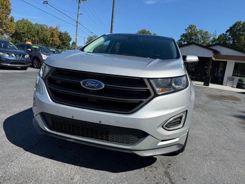 2016 Ford Edge Sport