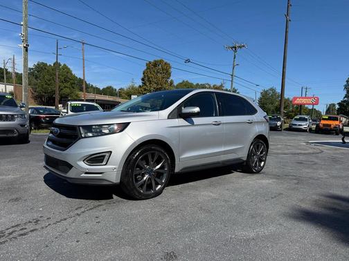 2016 Ford Edge Sport