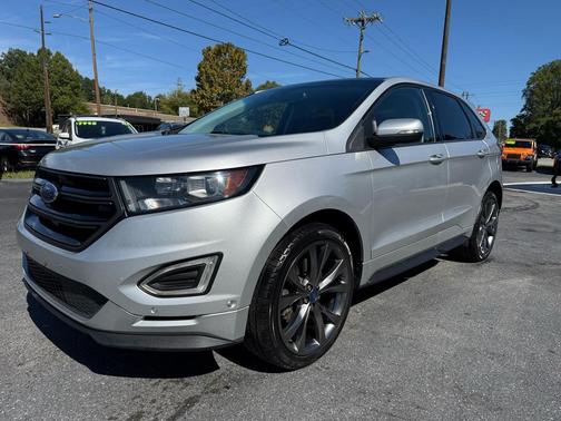 2016 Ford Edge Sport
