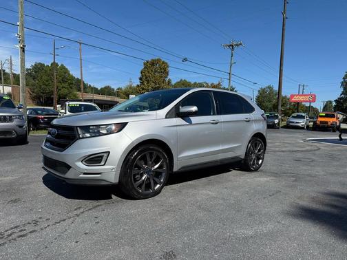 2016 Ford Edge Sport