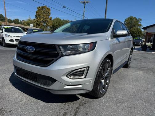 2016 Ford Edge Sport