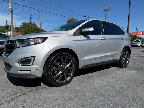 2016 Ford Edge Sport