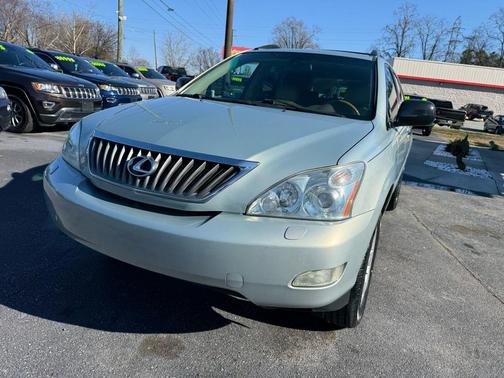 2008 Lexus RX 350 Base