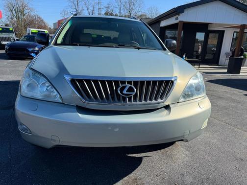 2008 Lexus RX 350 Base