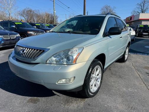 2008 Lexus RX 350 Base