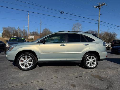 2008 Lexus RX 350 Base