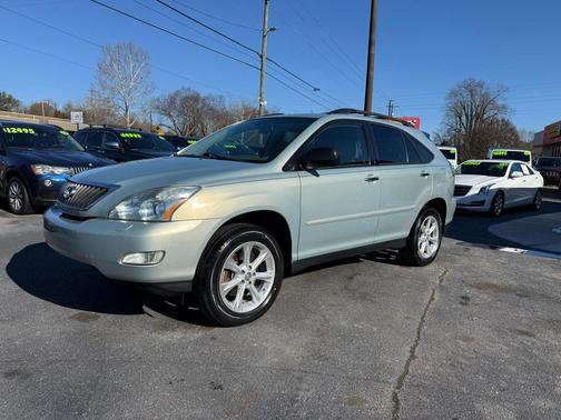 2008 Lexus RX 350 Base