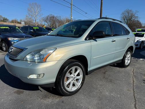 2008 Lexus RX 350 Base