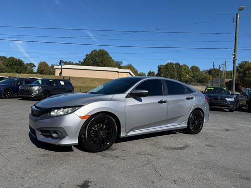 2017 Honda Civic EX-L