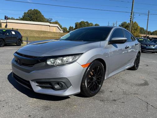 2017 Honda Civic EX-L