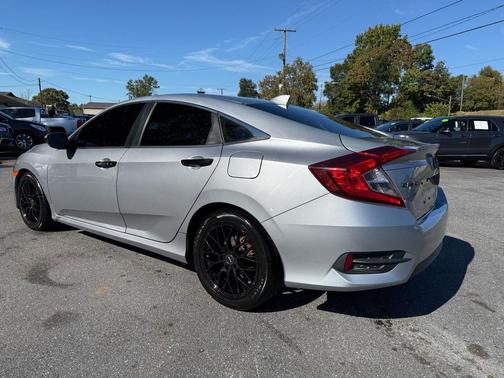 2017 Honda Civic EX-L