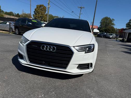 2017 Audi A3 2.0T Premium