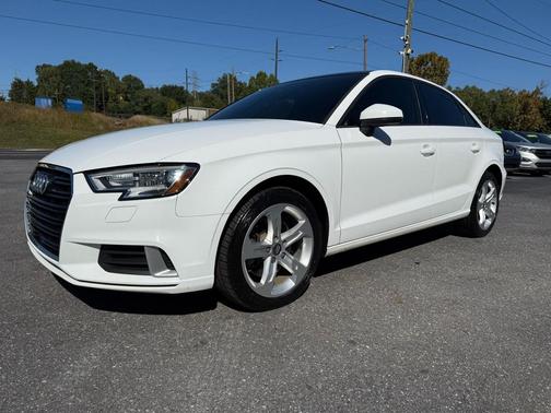 2017 Audi A3 2.0T Premium