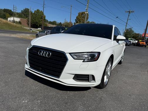 2017 Audi A3 2.0T Premium