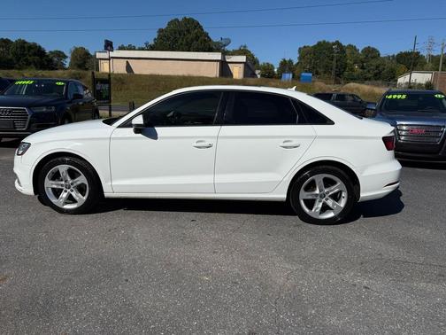 2017 Audi A3 2.0T Premium