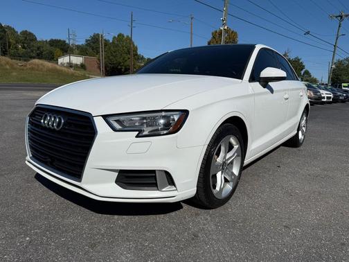 2017 Audi A3 2.0T Premium