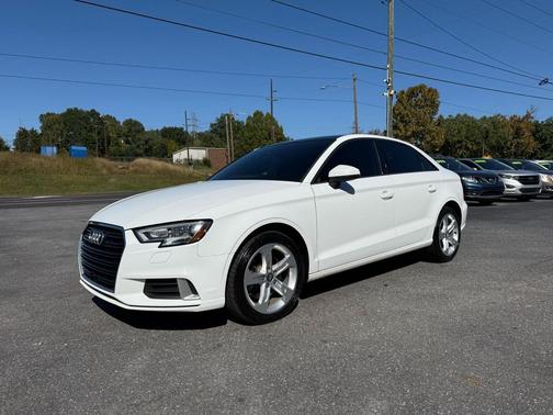 2017 Audi A3 2.0T Premium