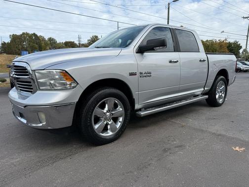 2013 RAM 1500 Big Horn