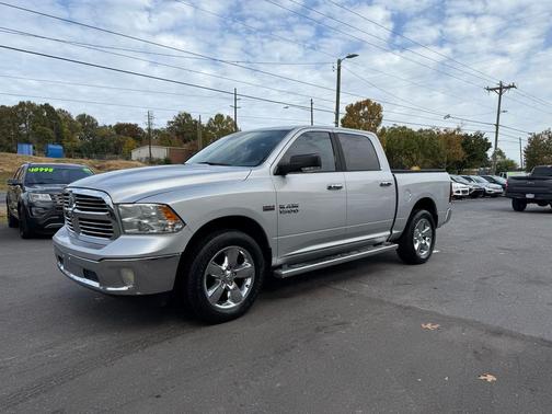 2013 RAM 1500 Big Horn