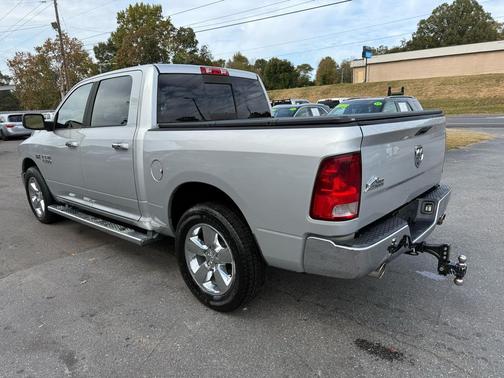 2013 RAM 1500 Big Horn