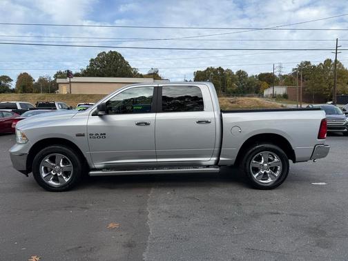 2013 RAM 1500 Big Horn
